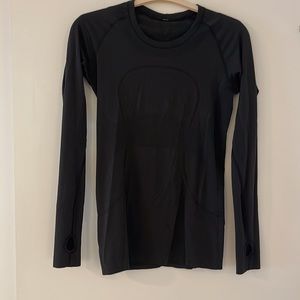 Lululemon Tech Long Sleeve Shirt